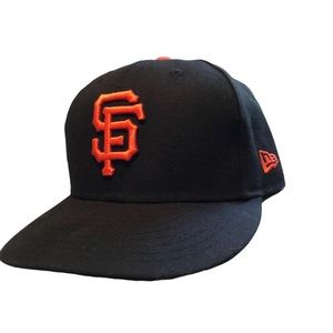 Fitted hat size 7 1/2